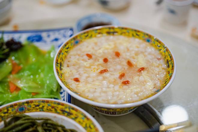 Sweet Rice Ball in Rice Wine 酒酿丸子汤